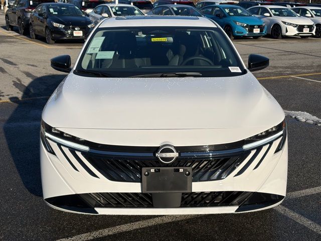2026 Nissan Sentra SV Image 2 of 34