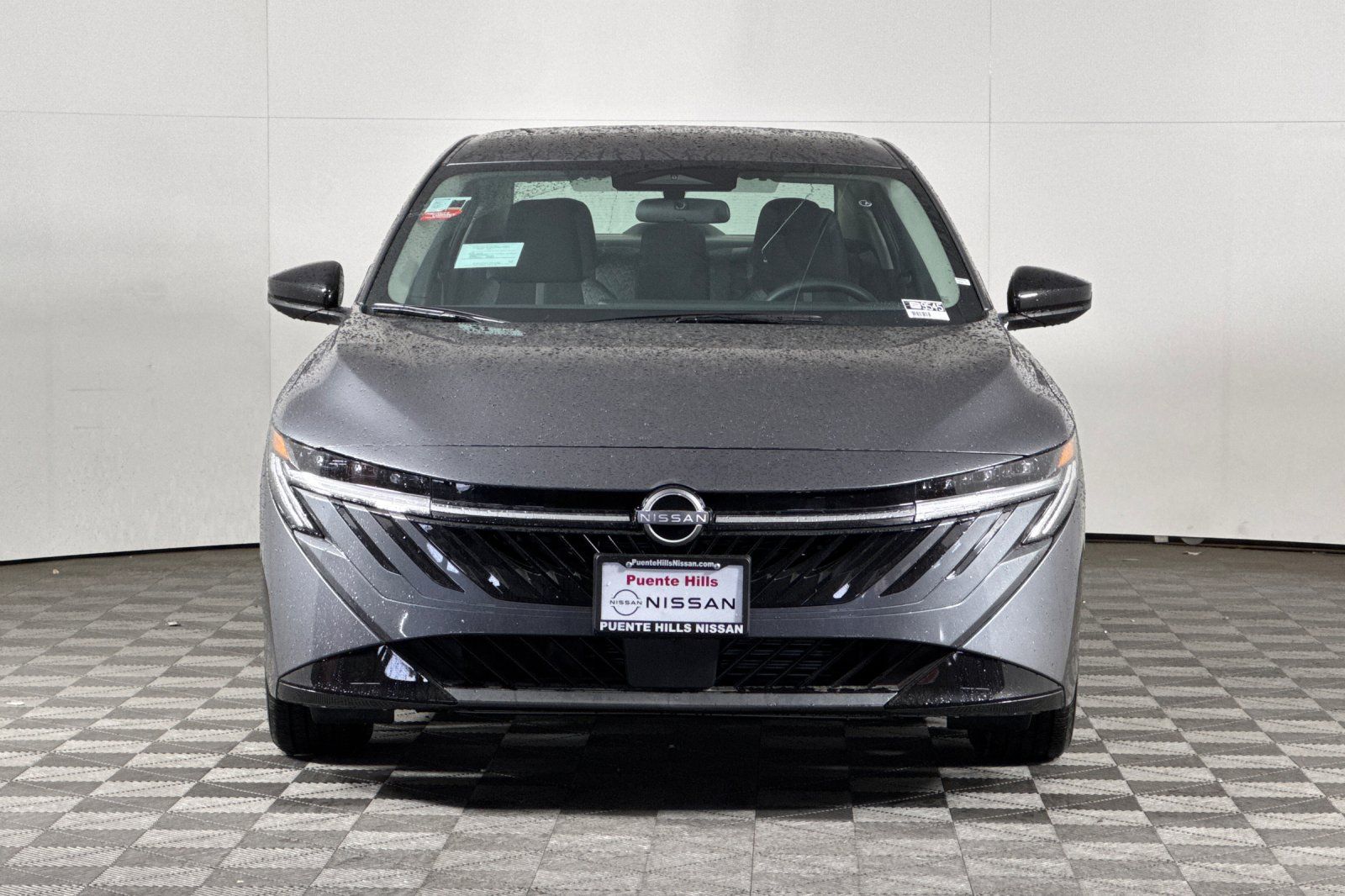 2026 Nissan Sentra SV Image 1 of 49