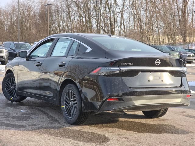 2026 Nissan Sentra SV Image 6 of 27