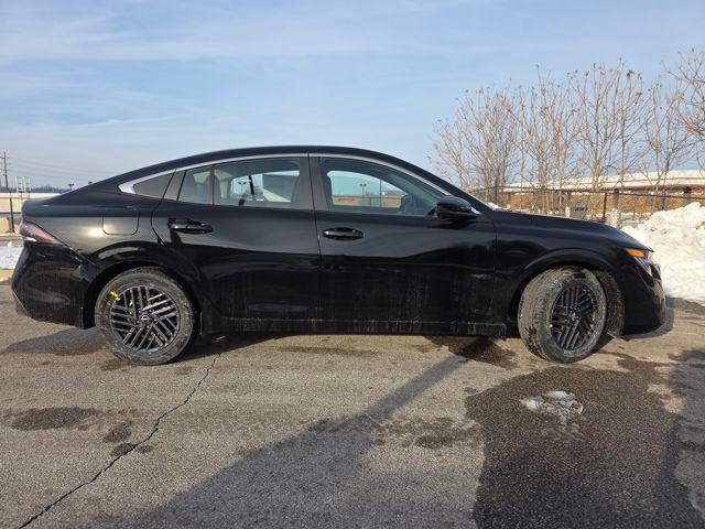 2026 Nissan Sentra SV Image 4 of 27