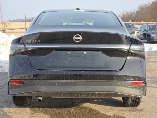 2026 Nissan Sentra SV Image 5 of 27