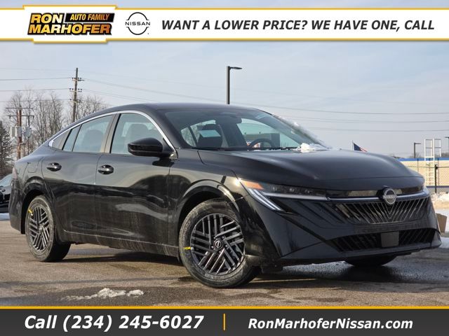 2026 Nissan Sentra SV Image 1 of 27