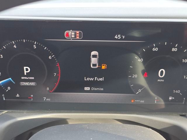 2026 Nissan Sentra SV Image 15 of 27