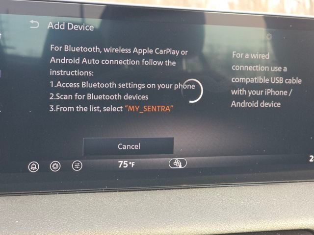 2026 Nissan Sentra SV Image 21 of 27