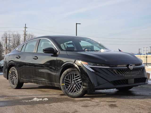 2026 Nissan Sentra SV Image 3 of 27