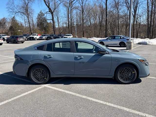 2026 Nissan Sentra SV Image 3 of 36