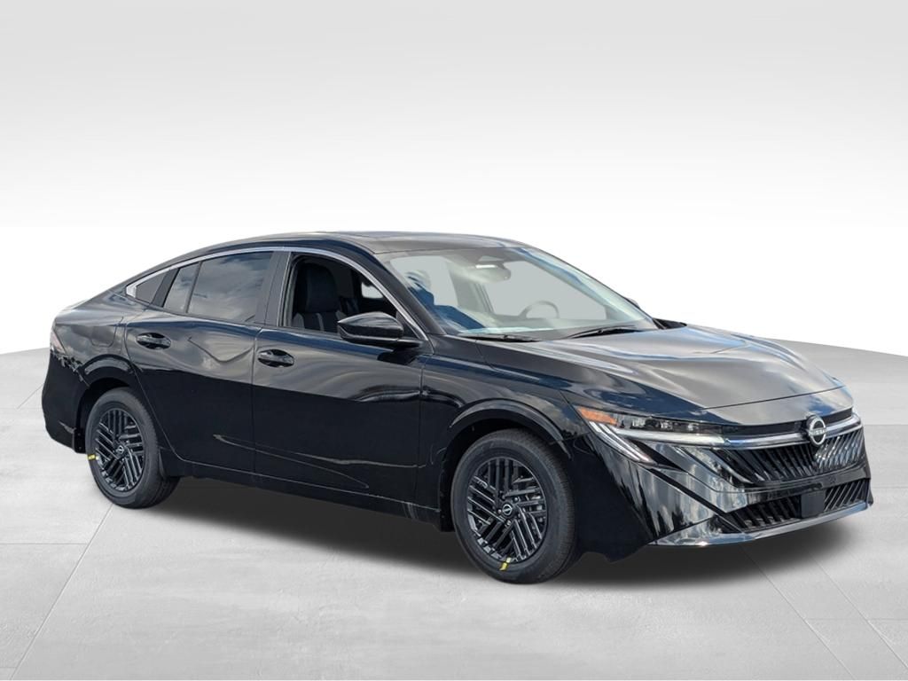 2026 Nissan Sentra SV Image 3 of 32