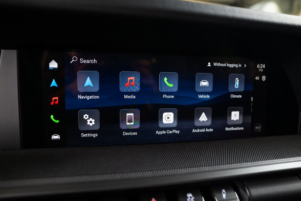 2026 Porsche 911 Carrera Image 34 of 40