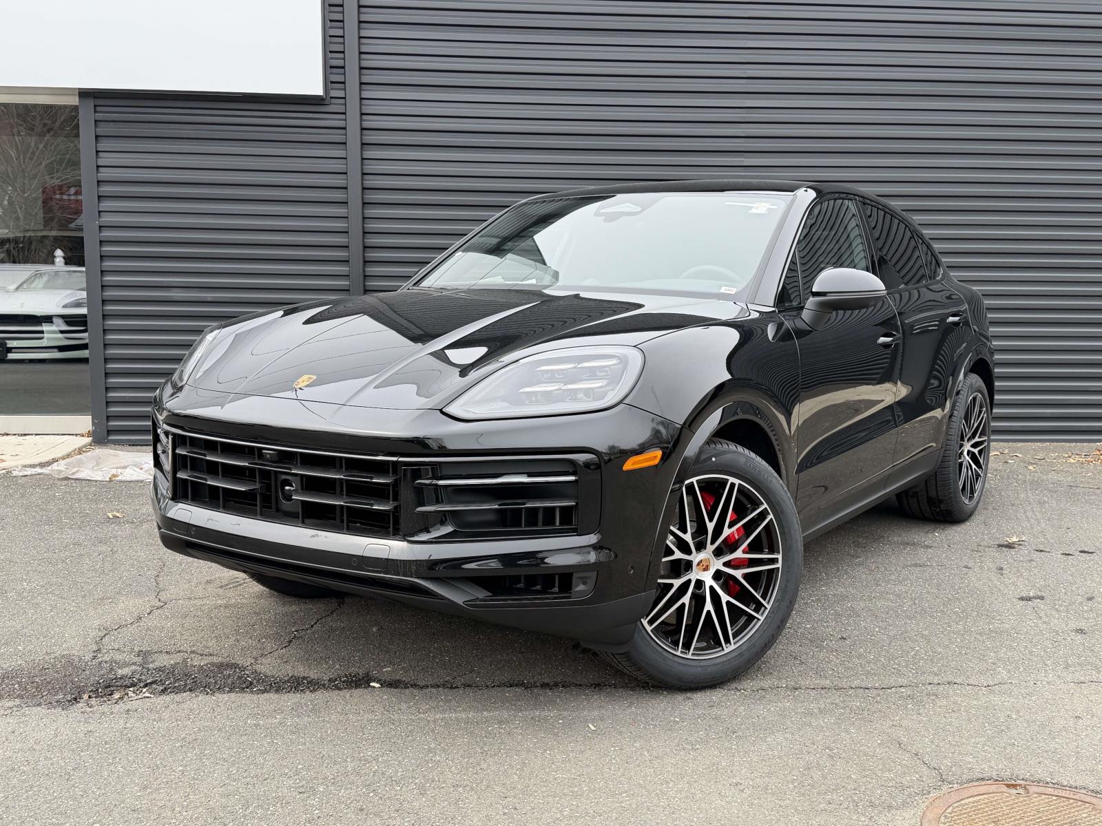 2026 Porsche Cayenne S Image 1 of 31