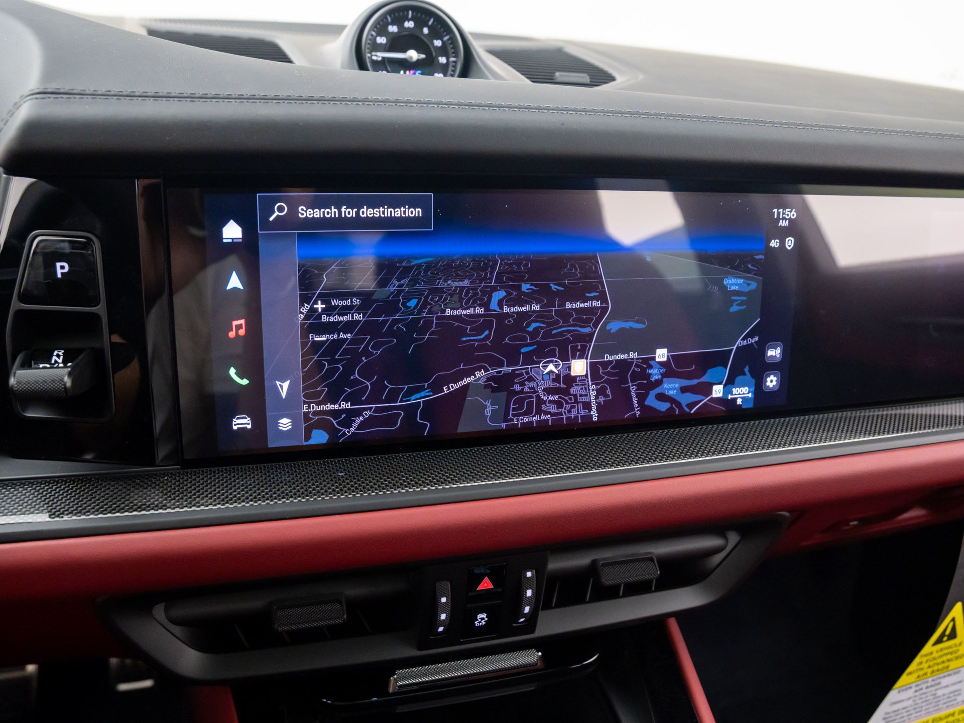 2026 Porsche Cayenne GTS Image 23 of 37