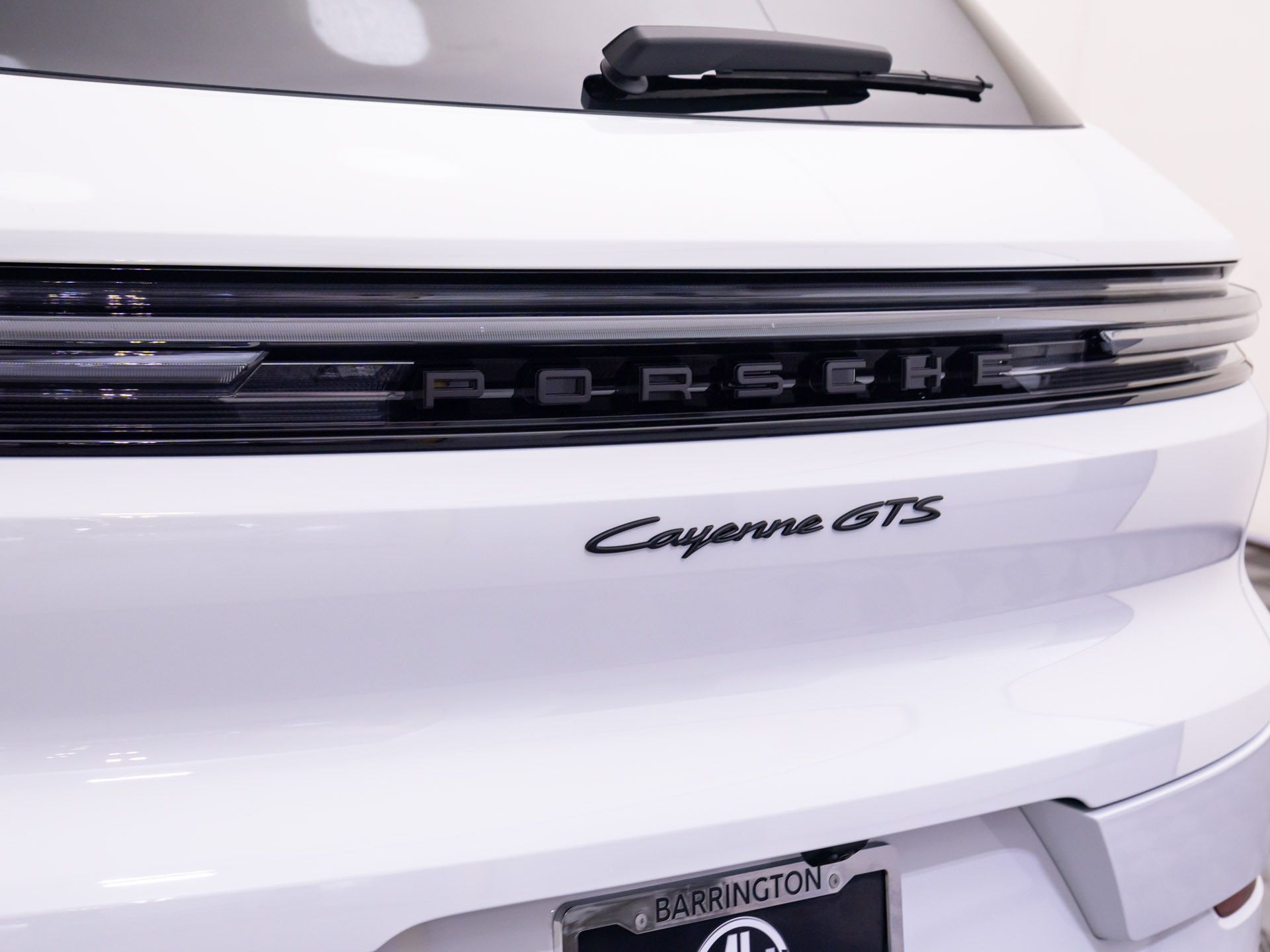 2026 Porsche Cayenne GTS Image 33 of 37