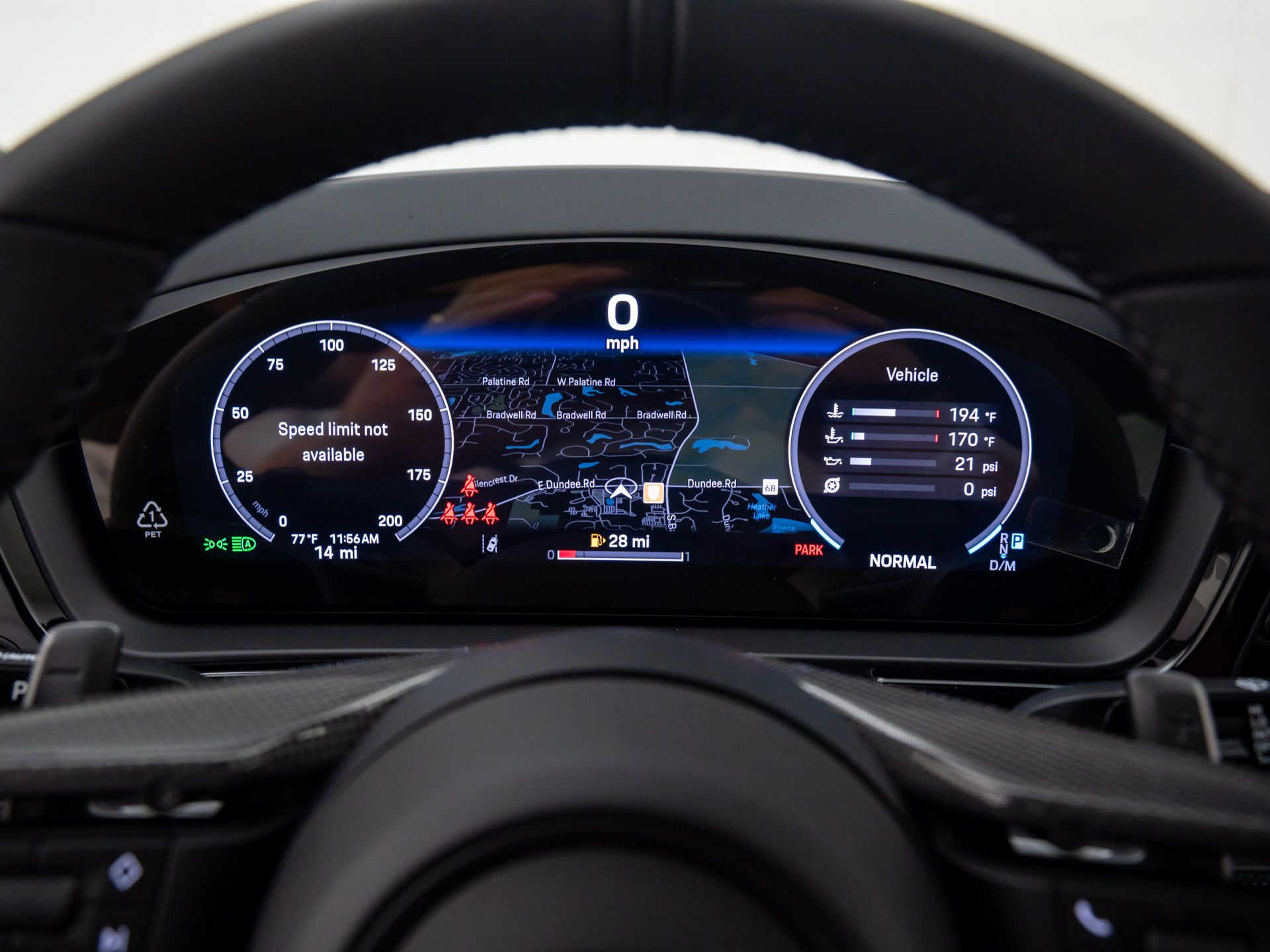 2026 Porsche Cayenne GTS Image 20 of 37