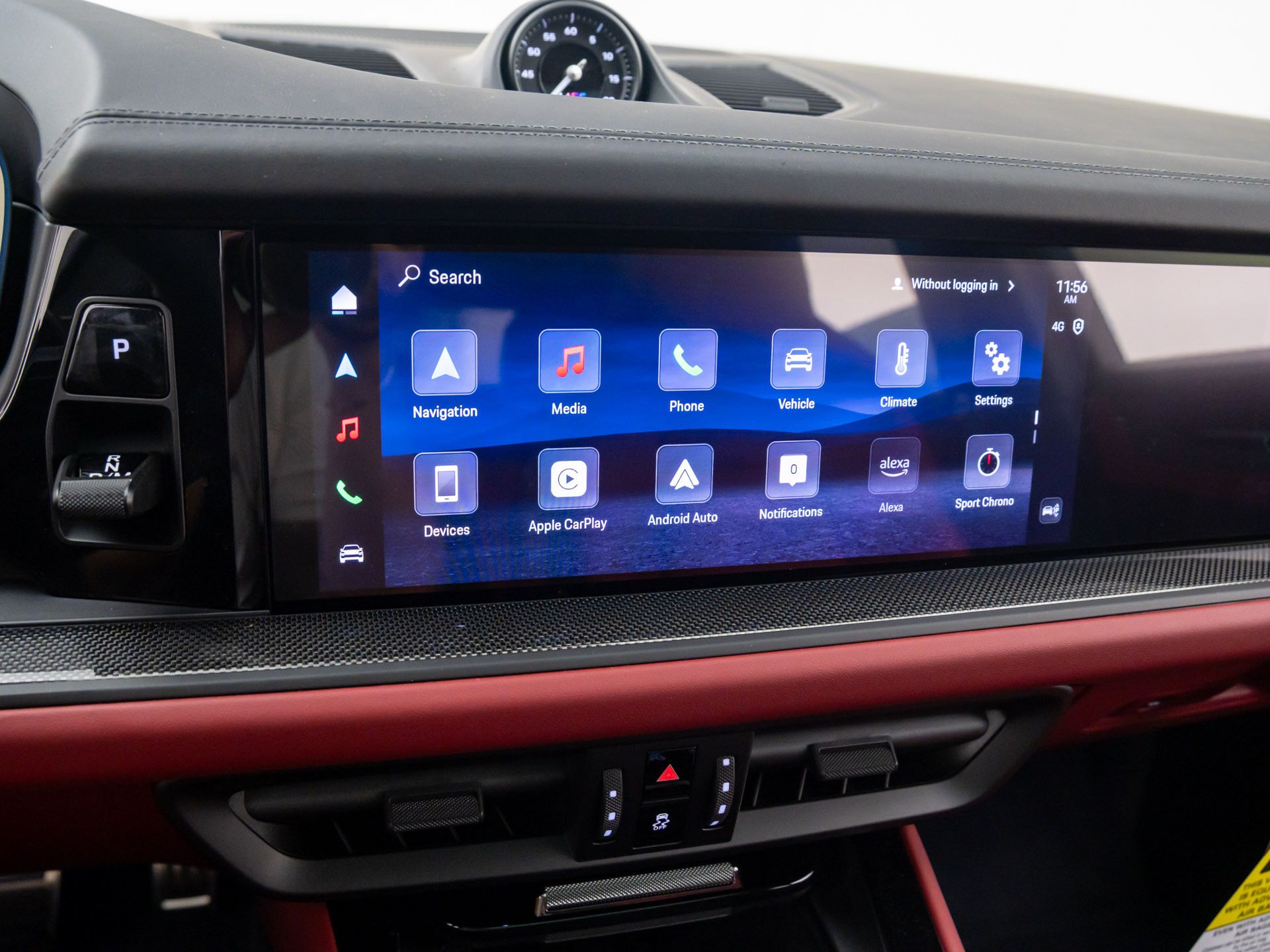 2026 Porsche Cayenne GTS Image 24 of 37