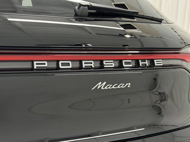 2026 Porsche Macan Base Image 54 of 62