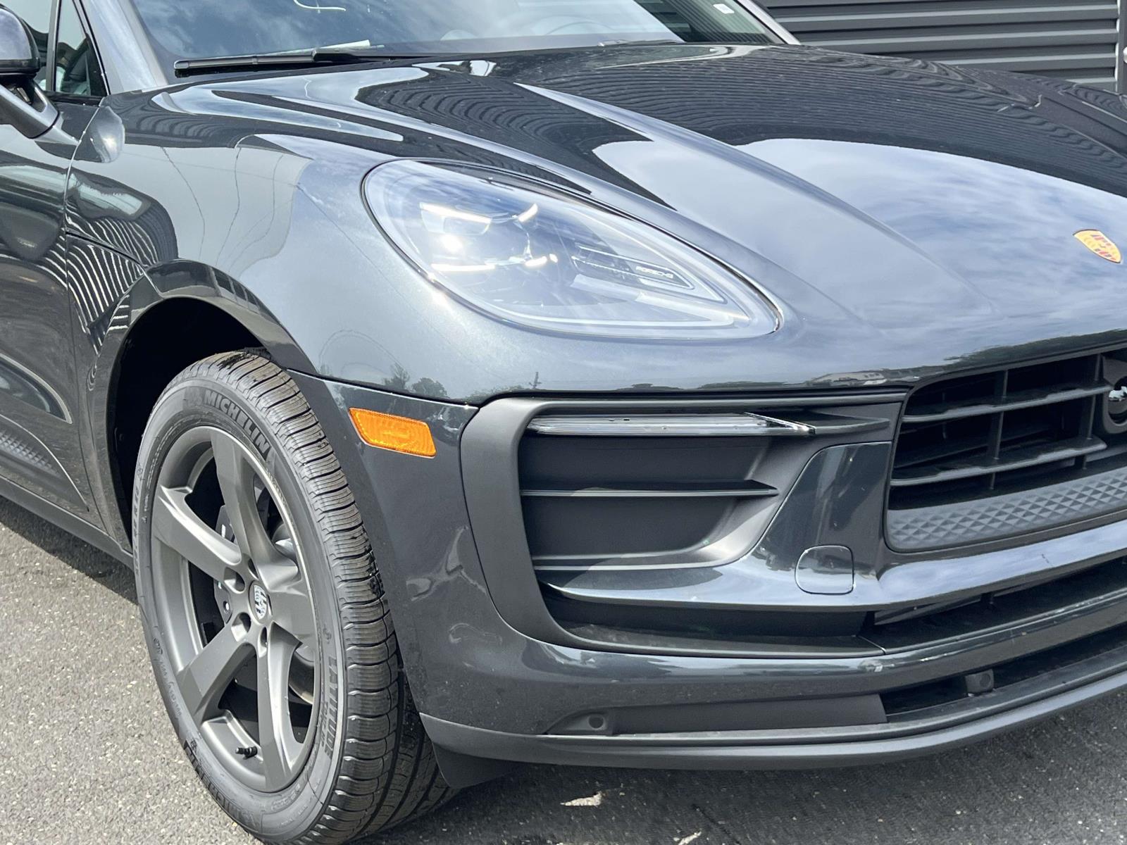 2026 Porsche Macan Base Image 28 of 28