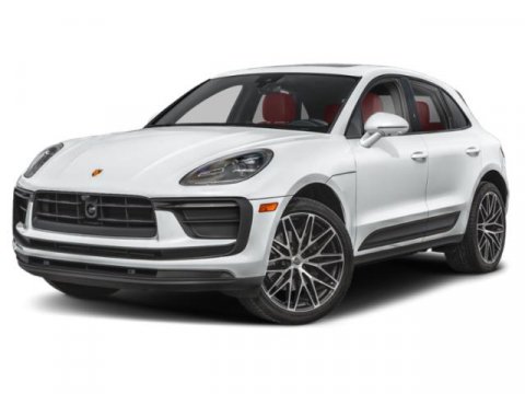 2026 Porsche Macan Base Image 1 of 1