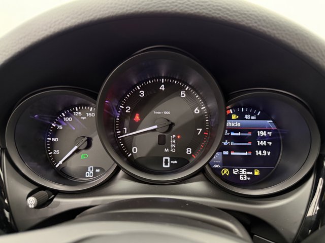 2026 Porsche Macan Base Image 28 of 58