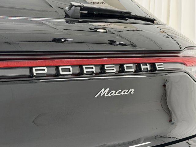 2026 Porsche Macan Base Image 51 of 58
