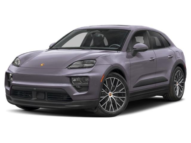 2026 Porsche Macan Electric Image 1 of 15