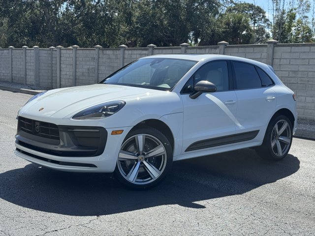 2026 Porsche Macan T Image 1 of 39