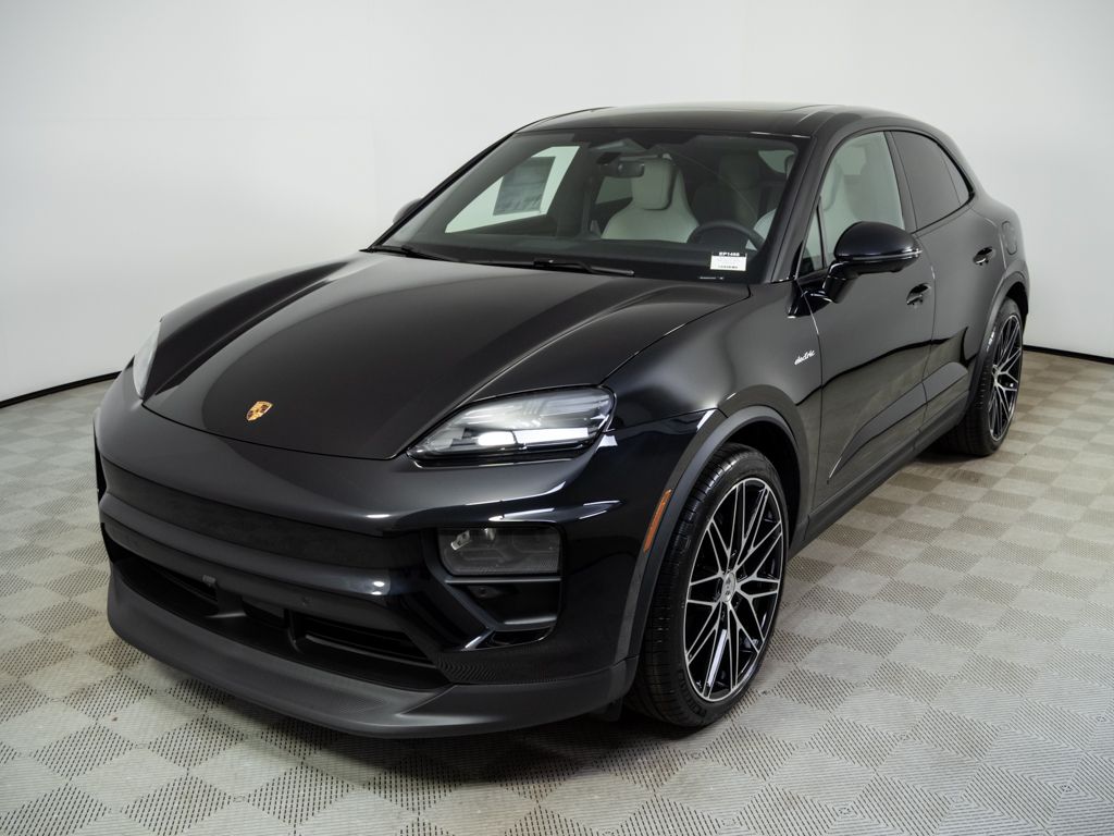 2026 Porsche Macan Electric 4 Image 1 of 39