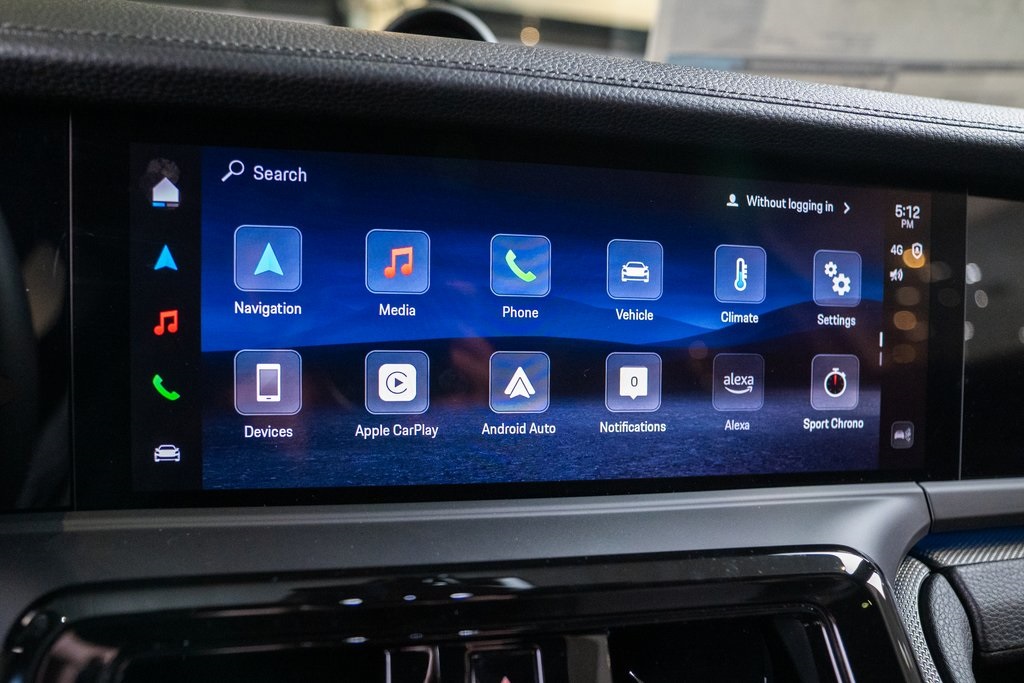 2026 Porsche Panamera 4 Image 23 of 43