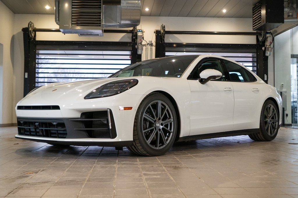 2026 Porsche Panamera 4 Image 1 of 43