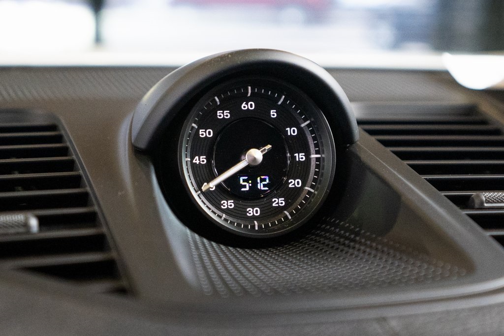 2026 Porsche Panamera 4 Image 20 of 43