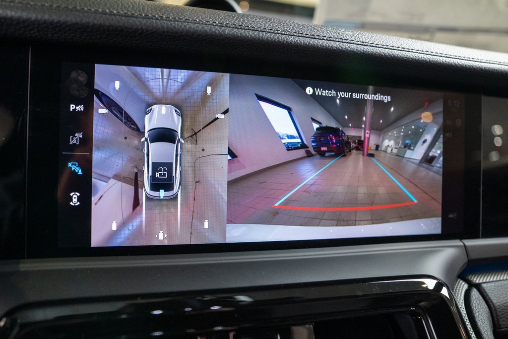 2026 Porsche Panamera 4 Image 22 of 43