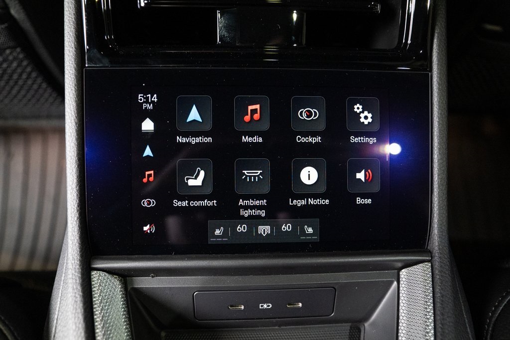 2026 Porsche Panamera 4 Image 37 of 43