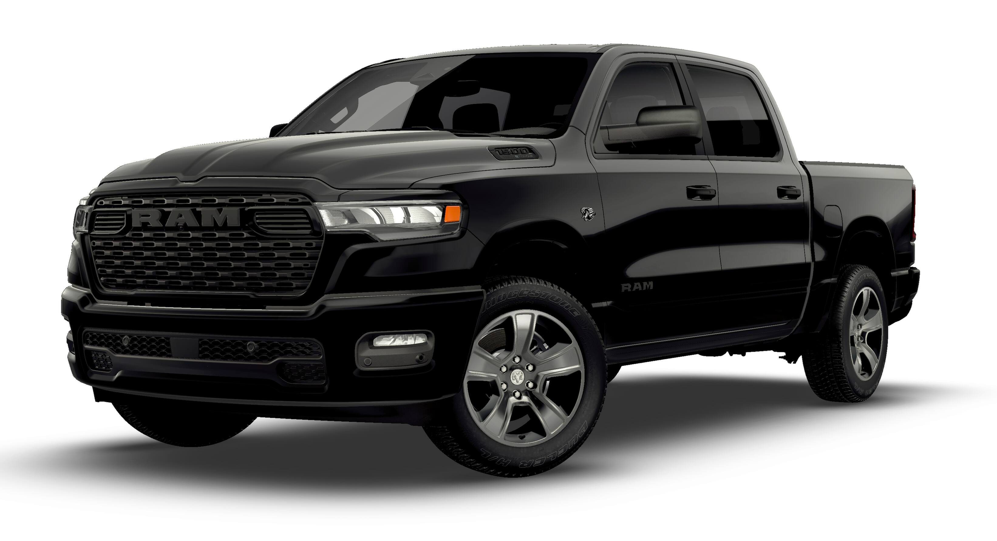 2026 Ram 1500 Express Image 1 of 14