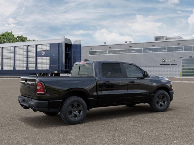 2026 Ram 1500 Warlock Image 2 of 33