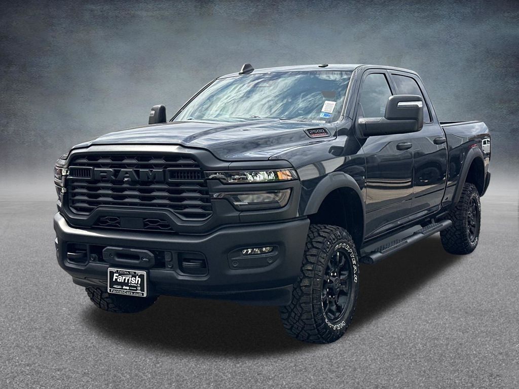 2026 Ram 2500 Tradesman Image 1 of 29