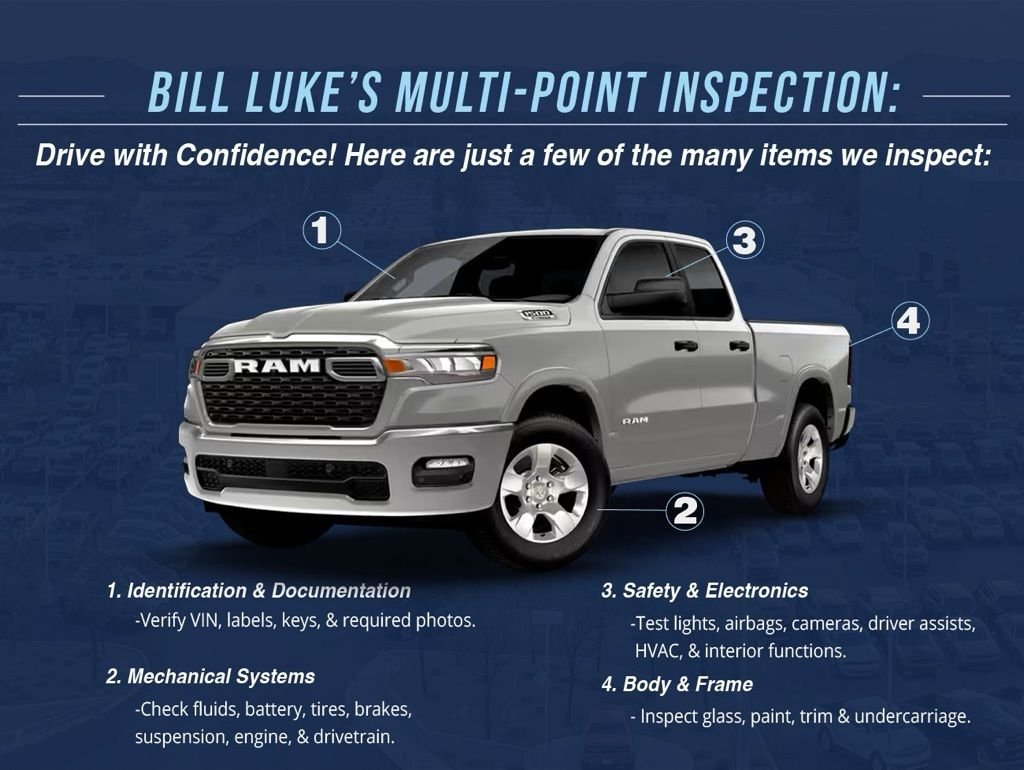 2026 Ram 3500 Tradesman Image 1 of 25