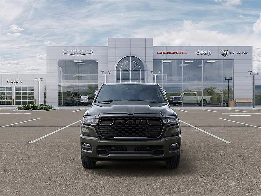 2026 Ram 1500 Big Horn Image 3 of 26