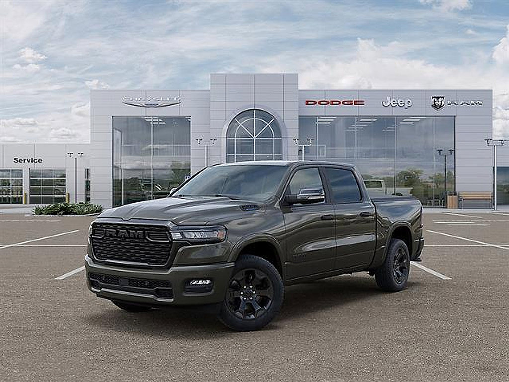 2026 Ram 1500 Big Horn Image 1 of 26