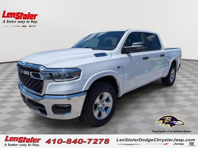 2026 Ram 1500 Big Horn Image 1 of 27