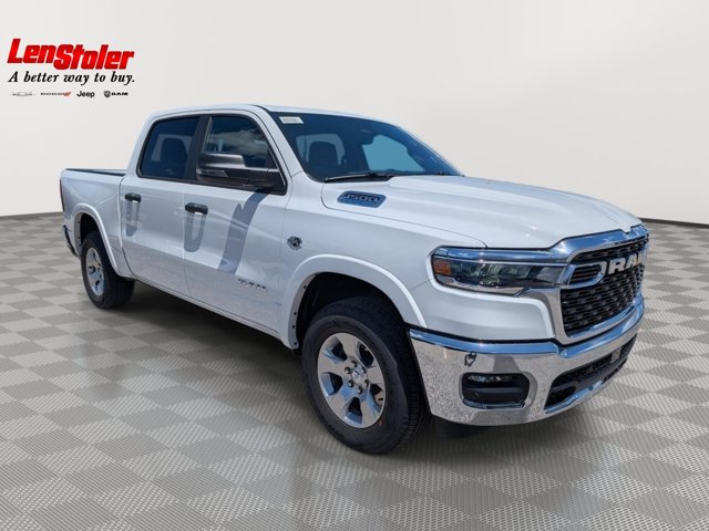 2026 Ram 1500 Big Horn Image 2 of 27