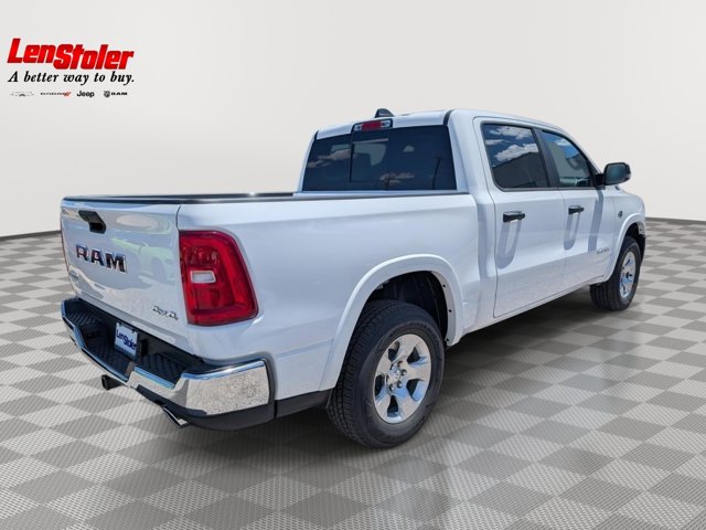 2026 Ram 1500 Big Horn Image 3 of 27