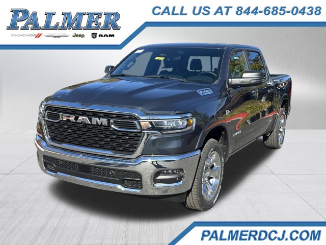 2026 Ram 1500 Big Horn Image 1 of 27