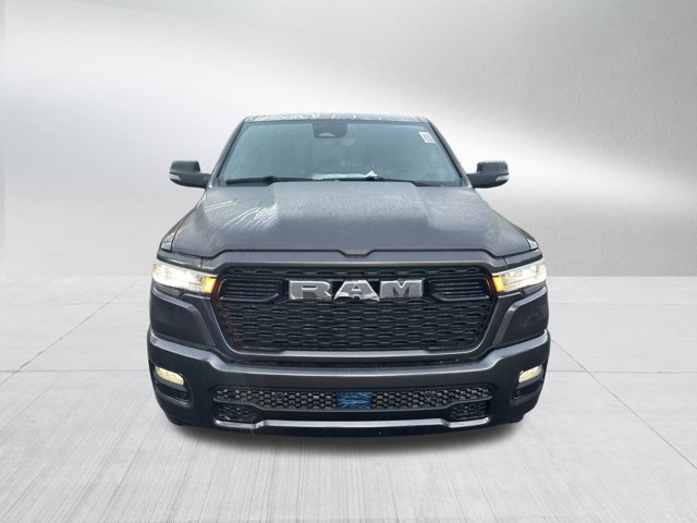 2026 Ram 1500 Big Horn Image 2 of 27