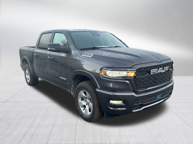 2026 Ram 1500 Big Horn Image 3 of 27