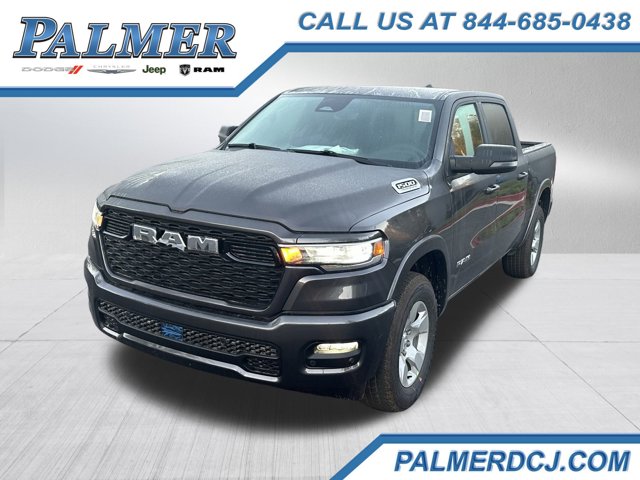 2026 Ram 1500 Big Horn Image 1 of 27