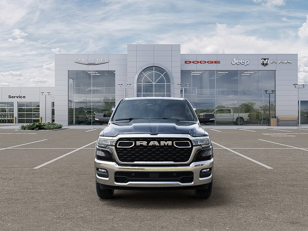 2026 Ram 1500 Big Horn Image 3 of 26