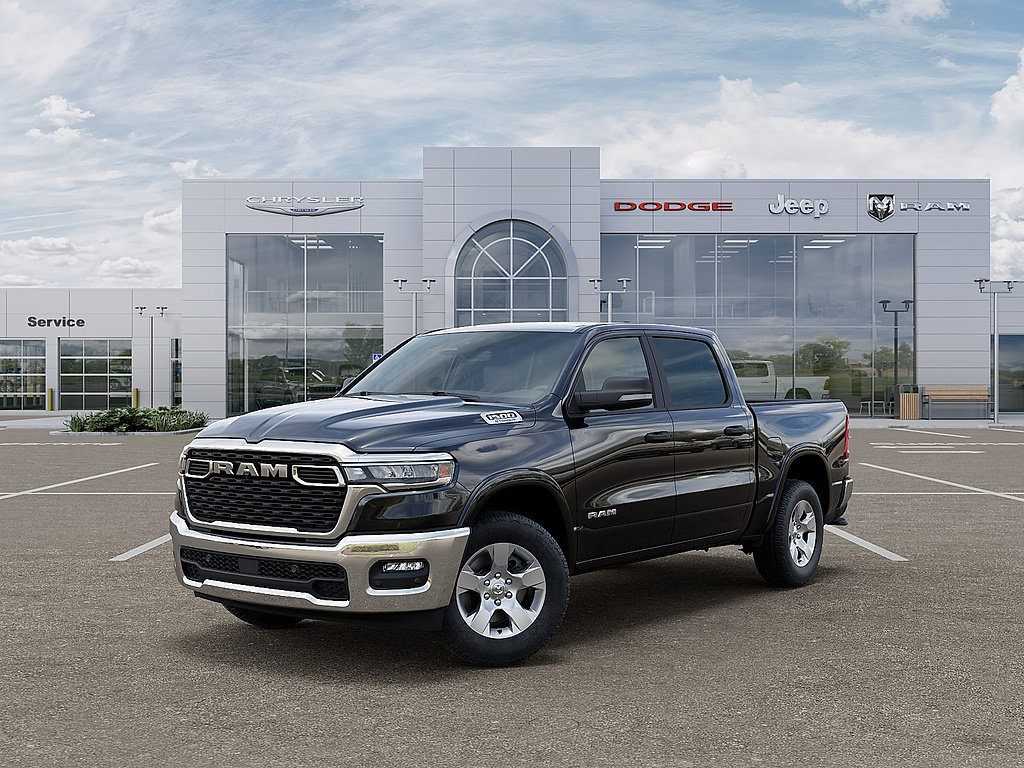 2026 Ram 1500 Big Horn Image 1 of 26