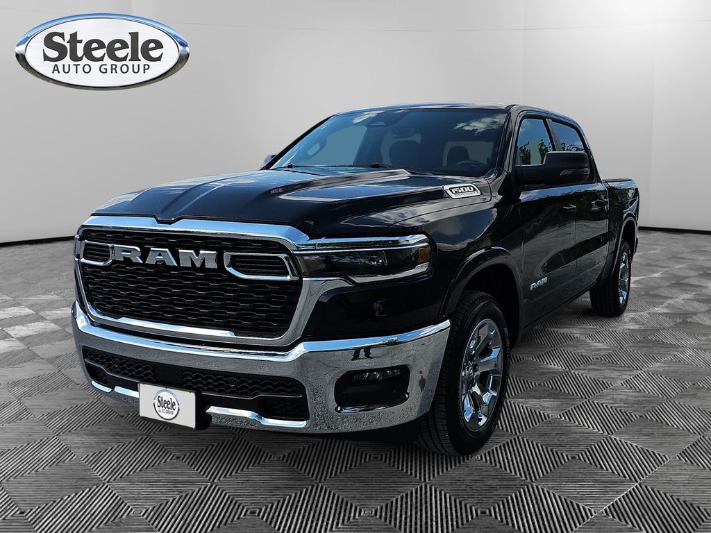 2026 Ram 1500 Lone Star Image 1 of 32