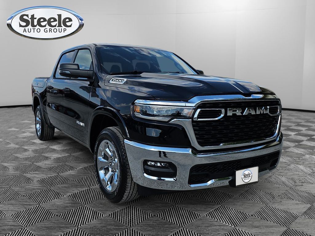 2026 Ram 1500 Lone Star Image 3 of 32