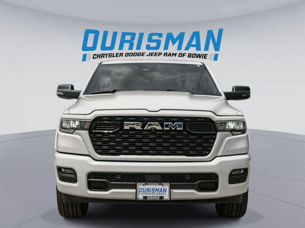 2026 Ram 1500 Big Horn Image 2 of 48