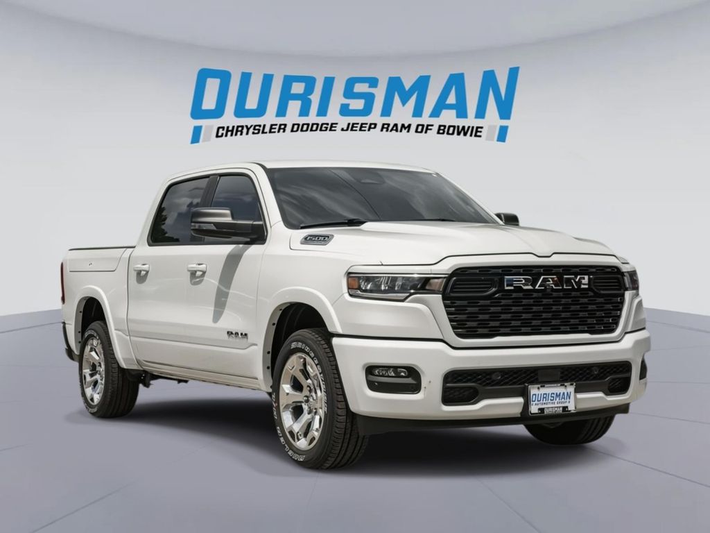 2026 Ram 1500 Big Horn Image 1 of 48