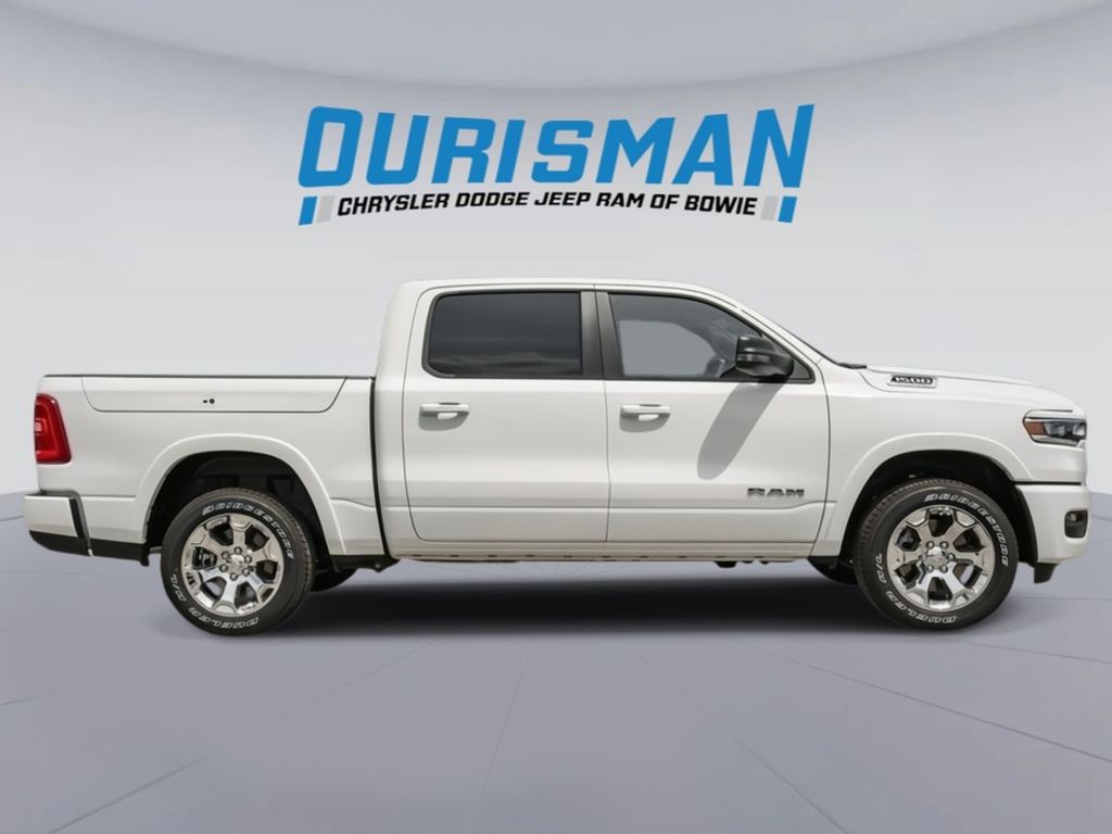 2026 Ram 1500 Big Horn Image 3 of 48